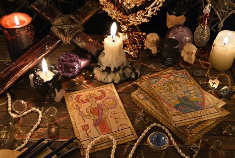 Empowering Your Spellwork: How to Amplify Your Magick with Tarot Cards